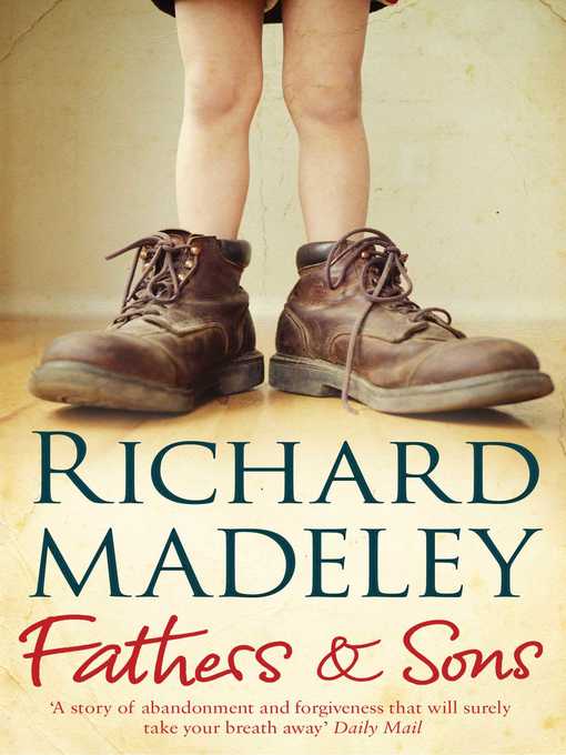 Title details for Fathers and Sons by Richard Madeley - Wait list